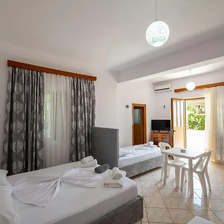 Pensionat Tre Motrat