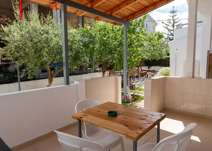 Pensjonat Tre Motrat Ksamil