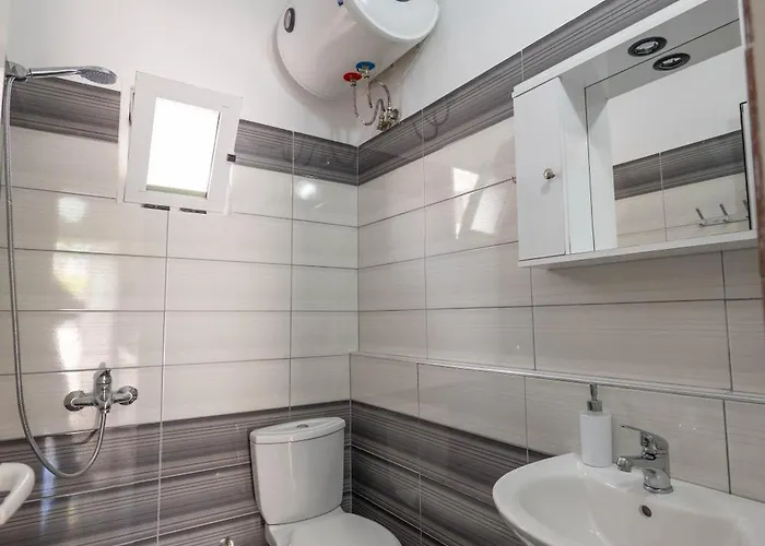 Pensjonat Tre Motrat