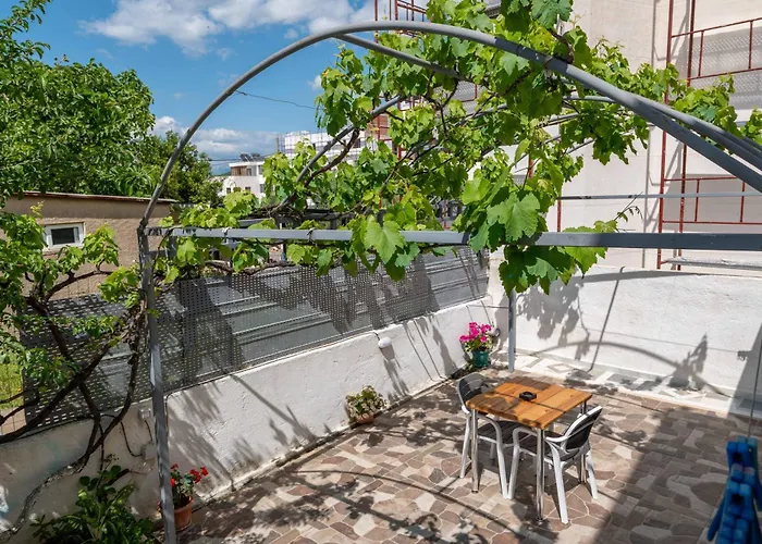 Pensjonat Tre Motrat