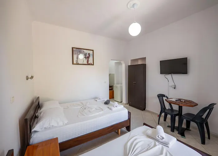 Tre Motrat Pensjonat