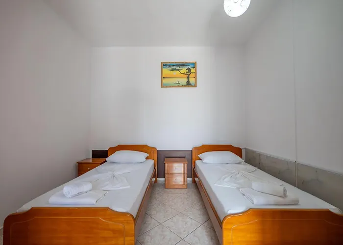 Pensjonat Tre Motrat