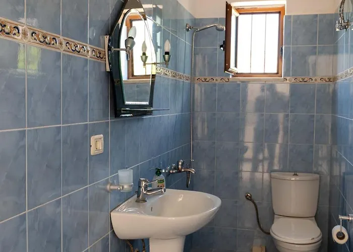 Tre Motrat Pensjonat Ksamil