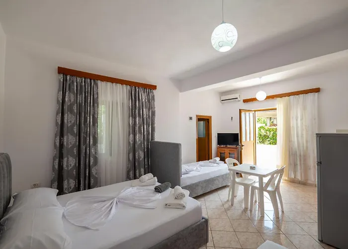 Pensjonat Tre Motrat