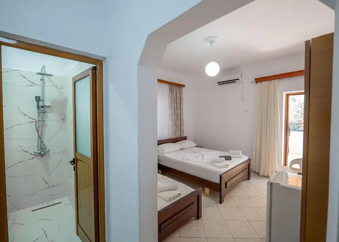 Pensjonat Tre Motrat