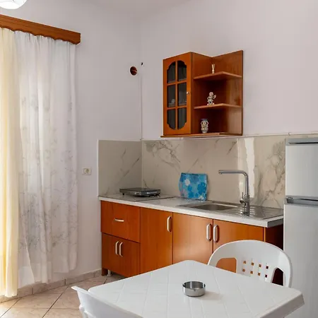 Maison d'hôtes Tre Motrat Ksamil